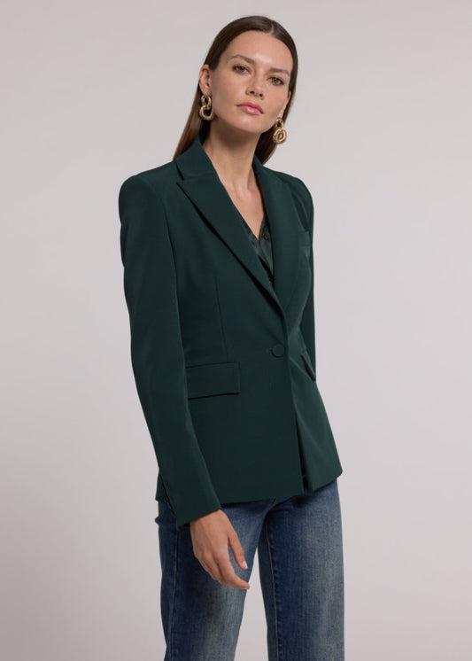 Aimee Crepe Blazer