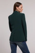 Load image into Gallery viewer, Aimee Crepe Blazer