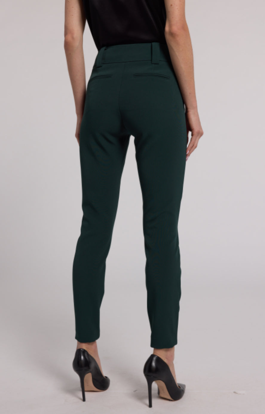 Alexandra Crepe Pants