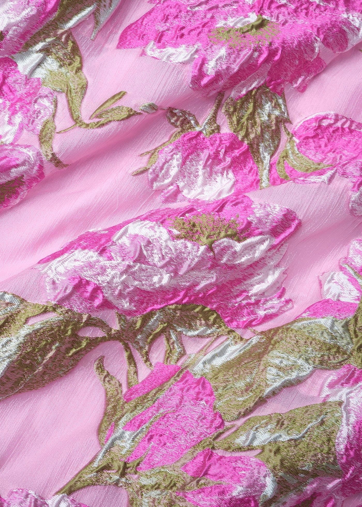 Abba Jacquard Gown