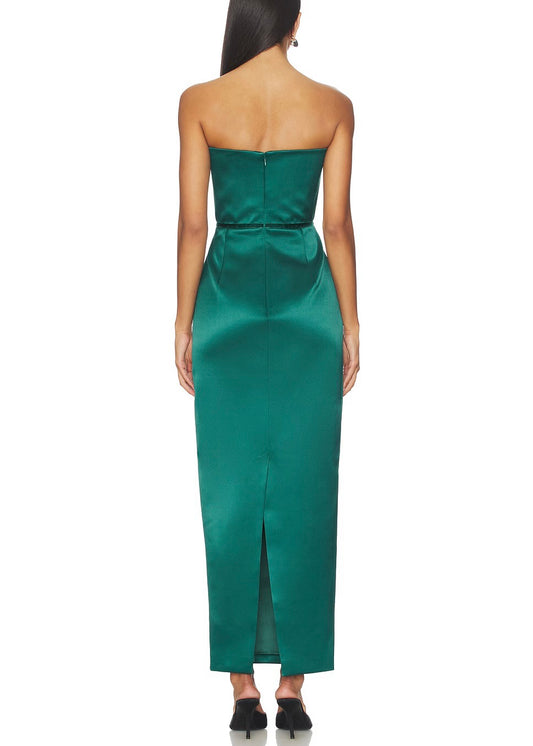 Taylor Satin Dress