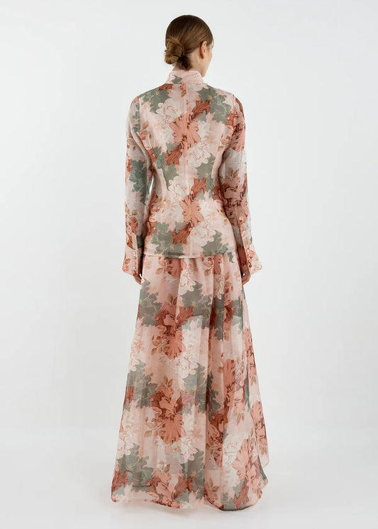 Iris Bell Sleeve Shirt
