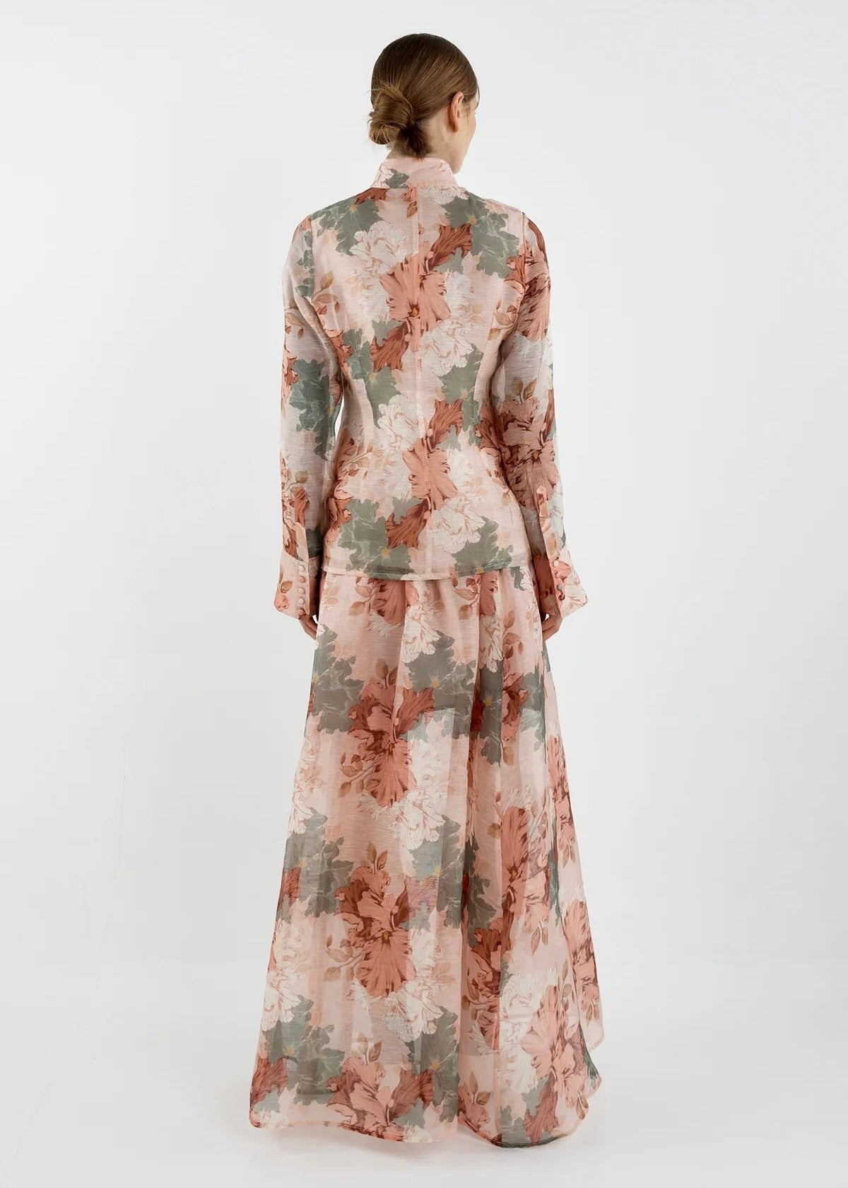Iris Bell Sleeve Shirt