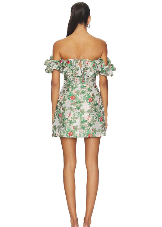 Antheia Mini Dress