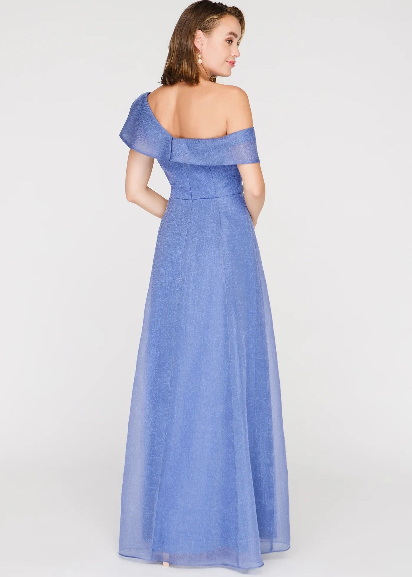 Evangeline Organza Gown