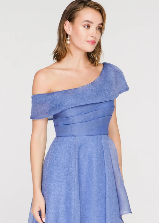 Evangeline Organza Gown