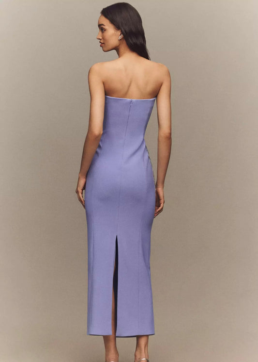 Mira Strapless Gown