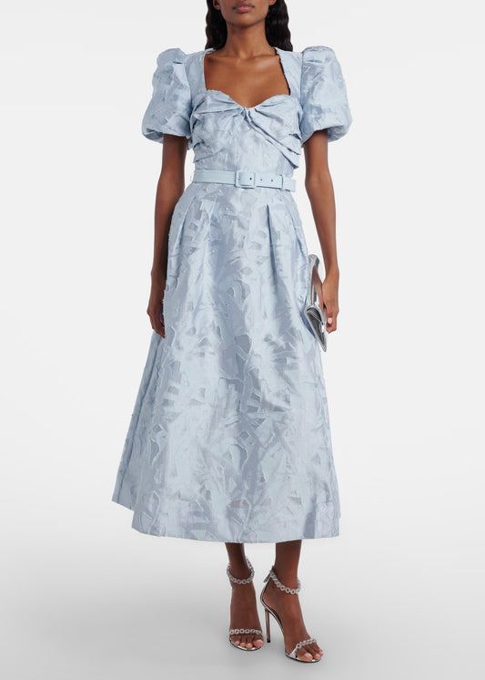 Anneli Midi Dress
