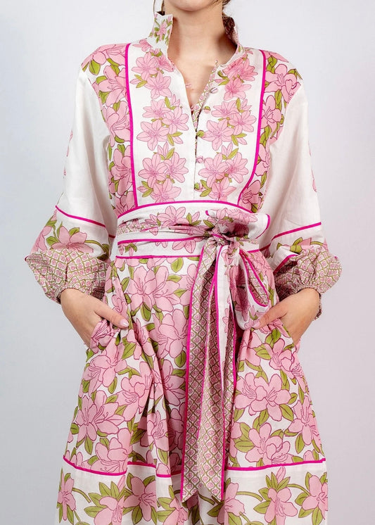 Flounce Shorty Dress