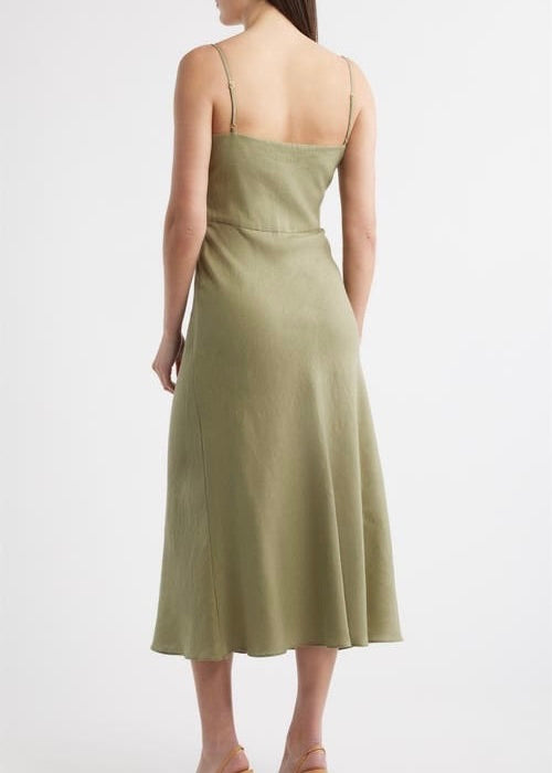 Jada Midi Dress