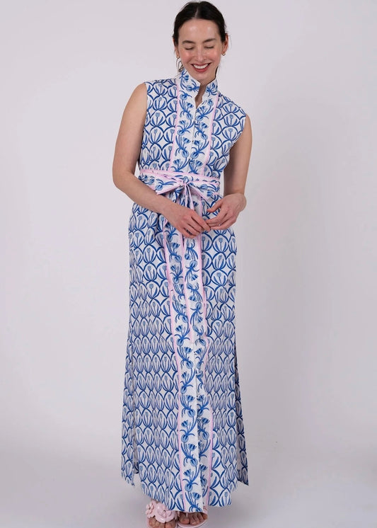 Sleeveless Marrakech Kaftan