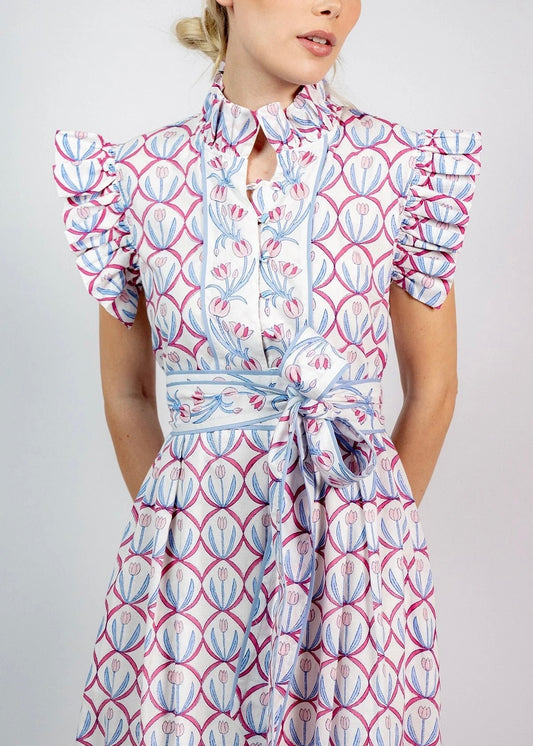 Fairfield Midi Dress