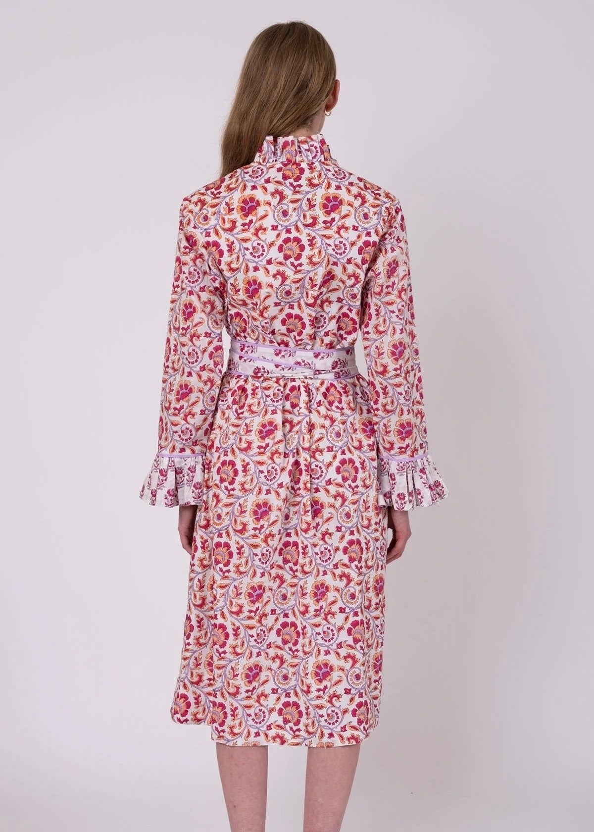 Montalcino Midi Dress