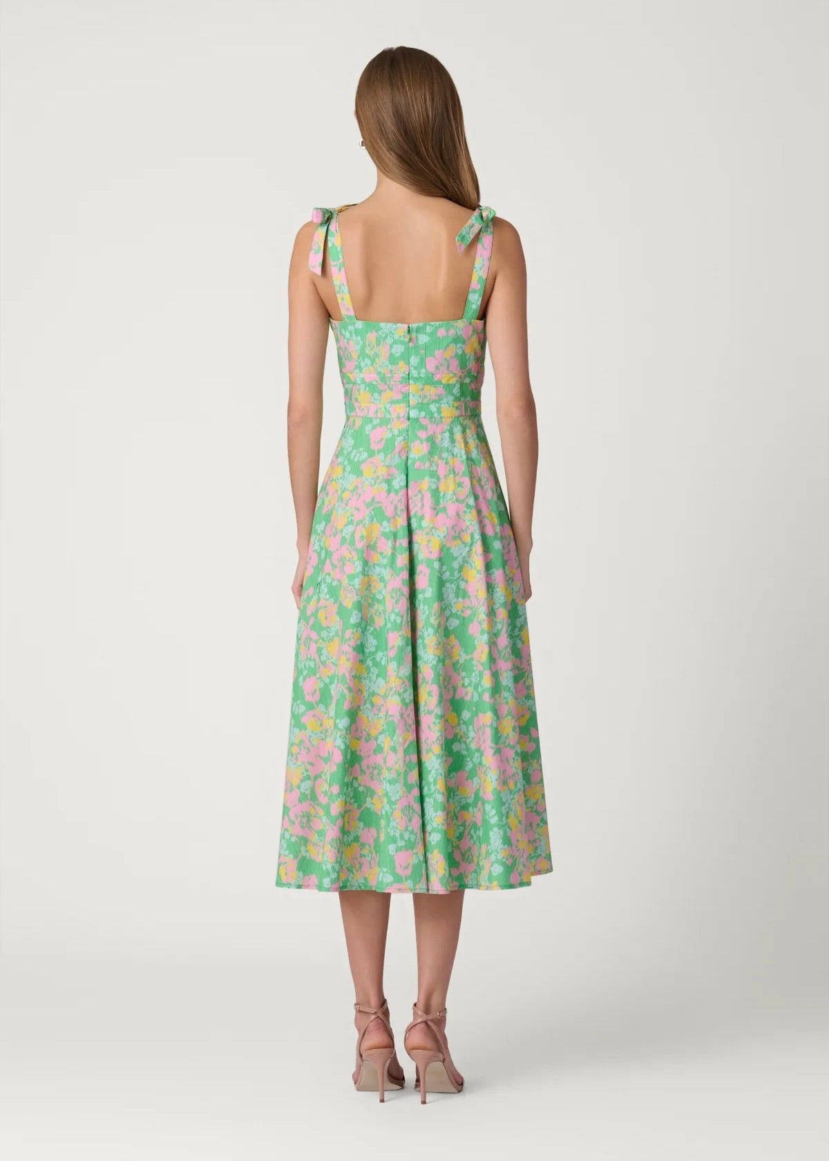 Majorelle Dress