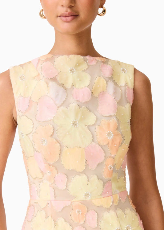 Zaria Sleeveless Gown