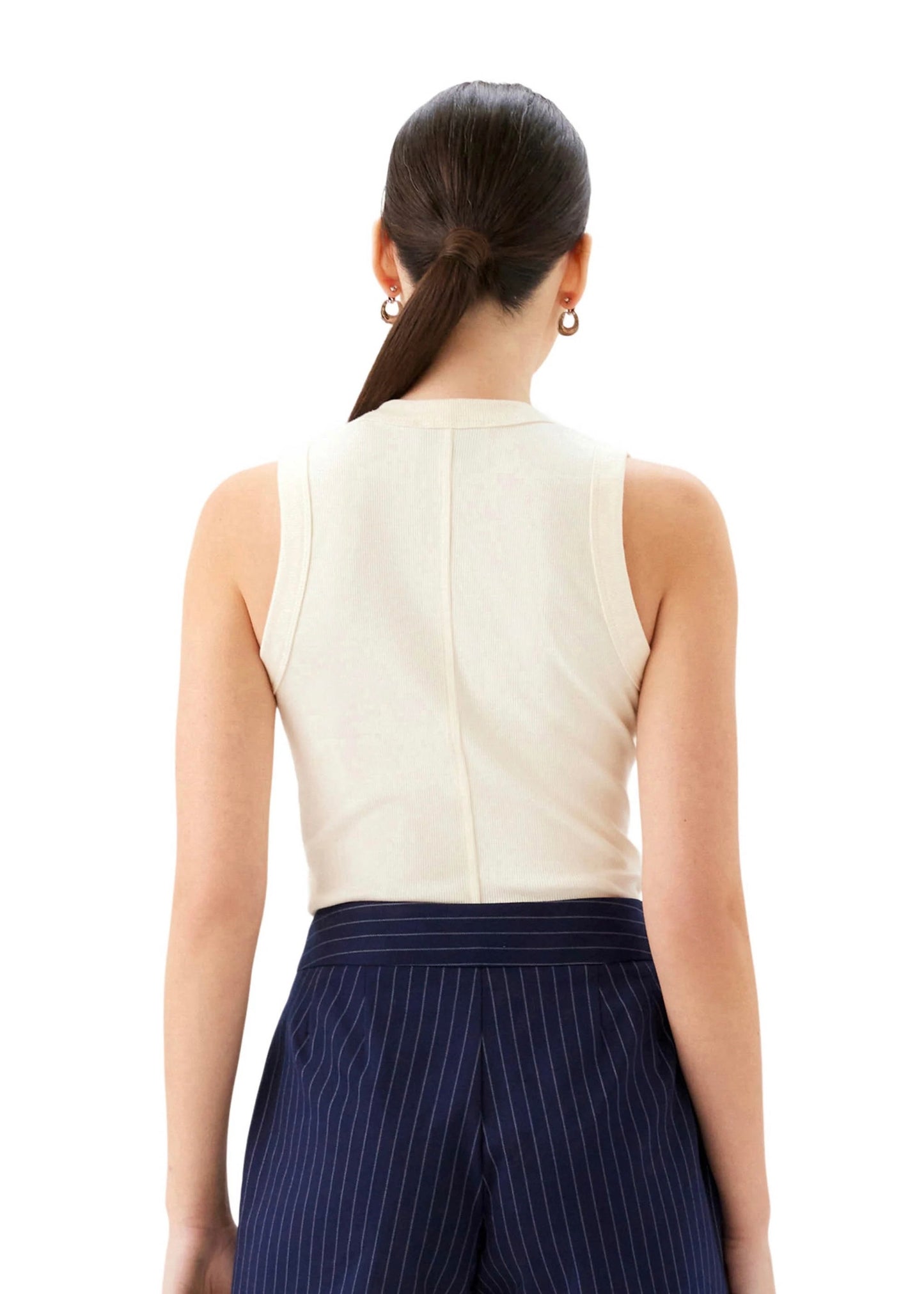 Doreen V Neck Tank