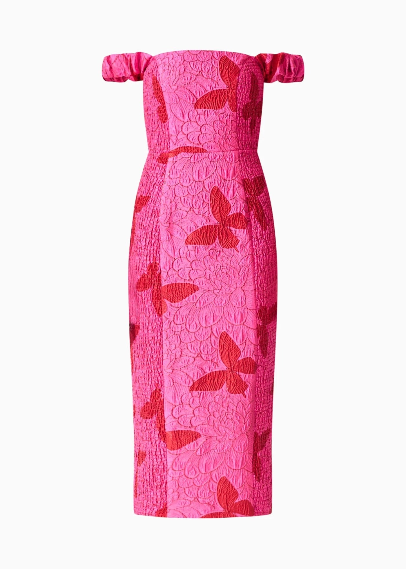 Lorena Midi Dress