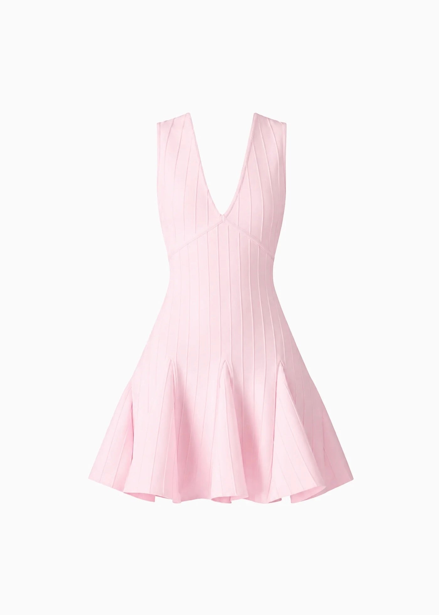 Marla V-Neck Mini Dress