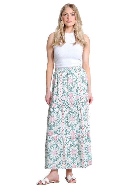 Gardenia Skirt