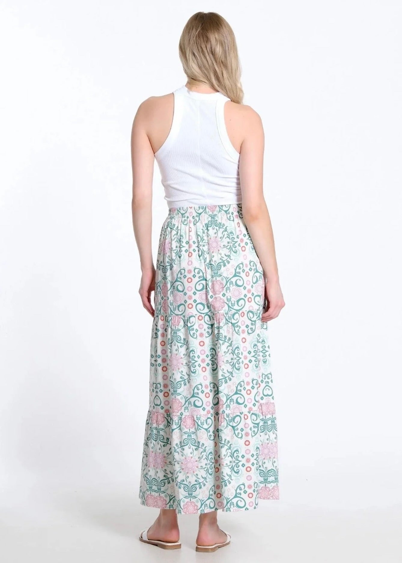 Gardenia Skirt