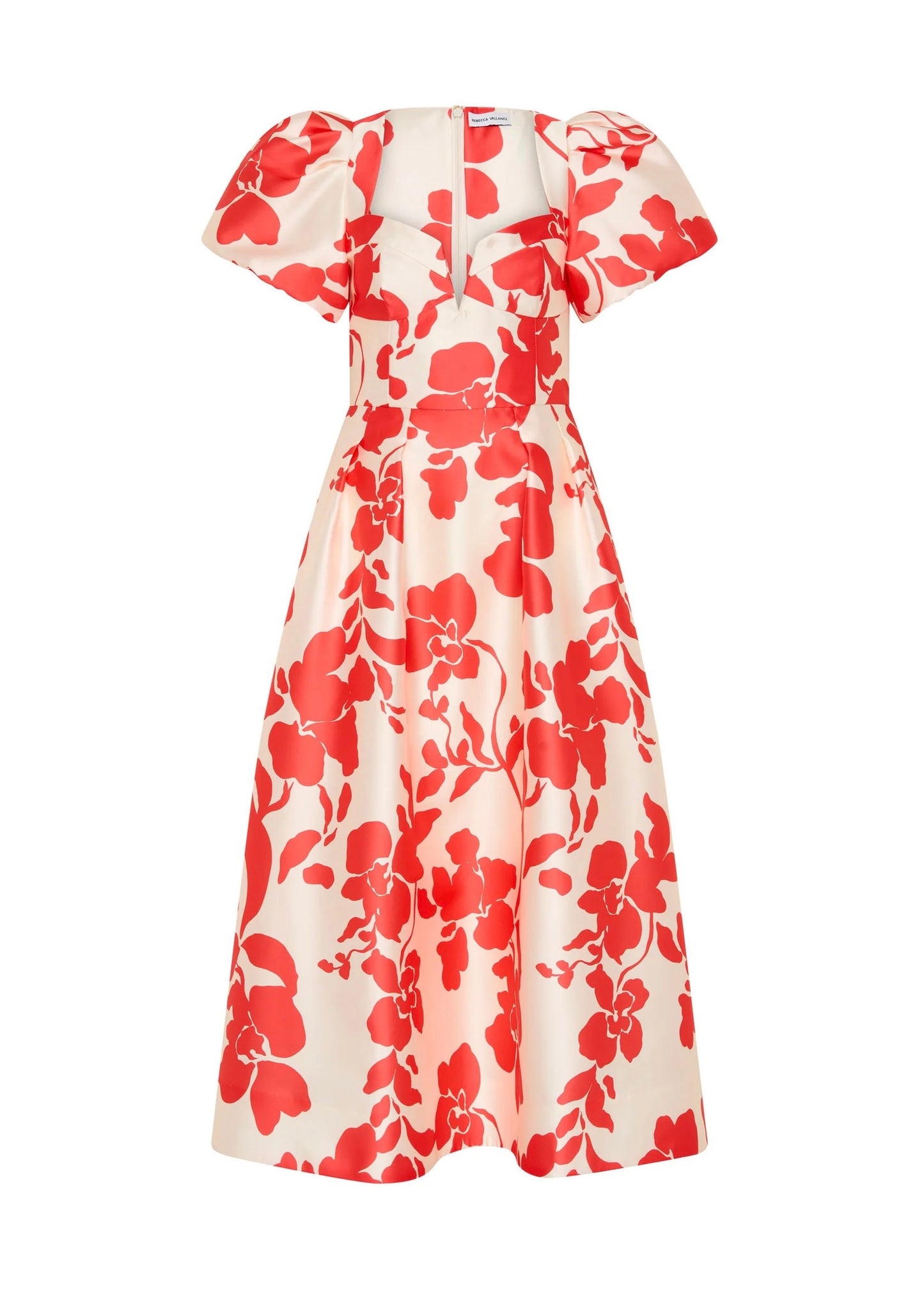 Mayari Midi Dress