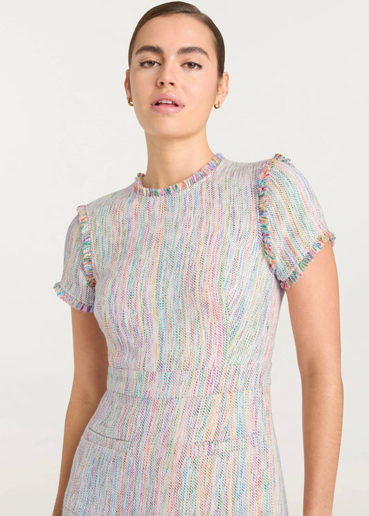 Prism Tweed Natalie Dress