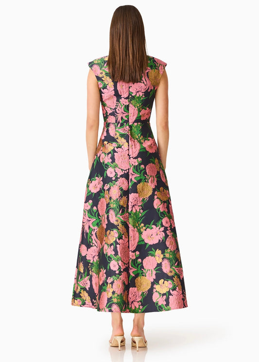 Eclore Maxi Dress