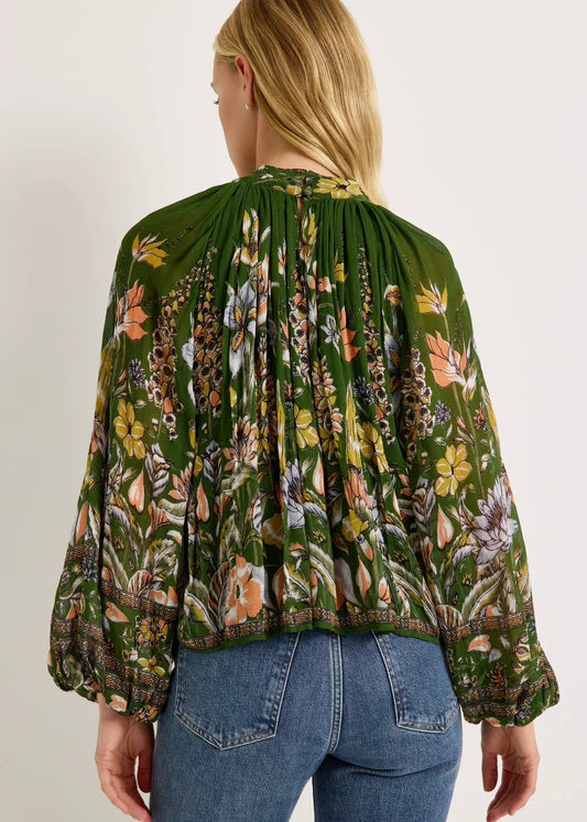 Scottie Blouse