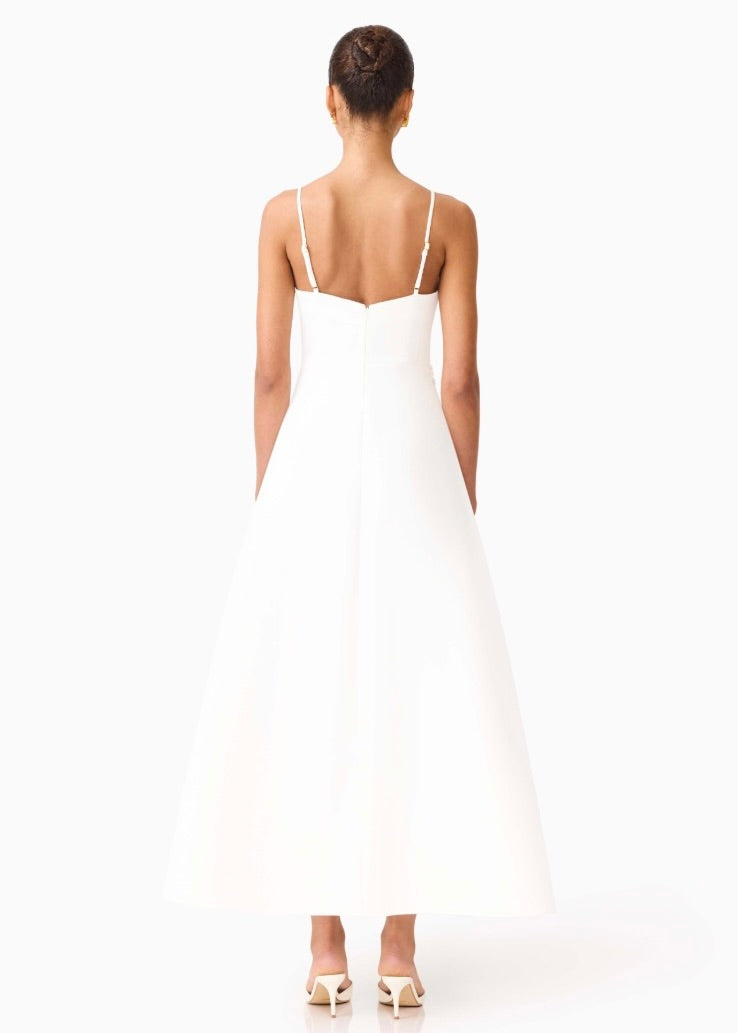 Stella A-Line Gown