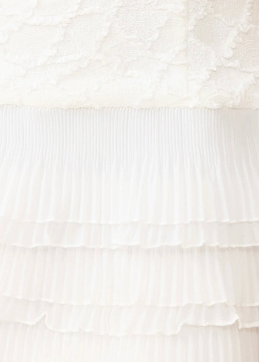 Alexandra Tiered Mini Dress