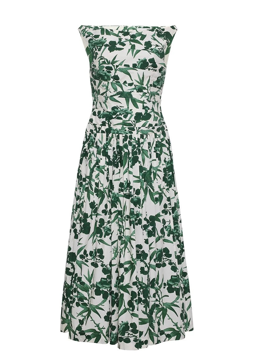 Zora Dress
