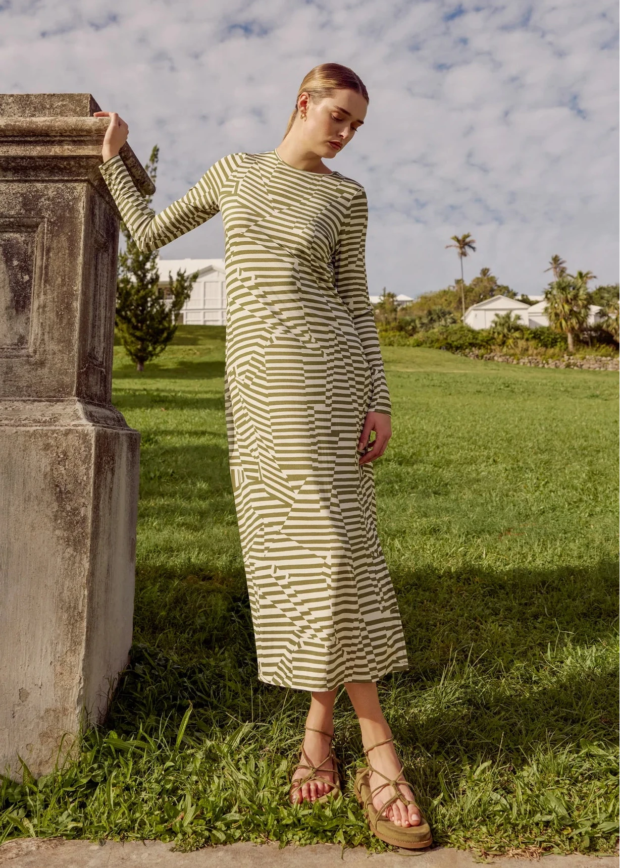 Vaughn Dress