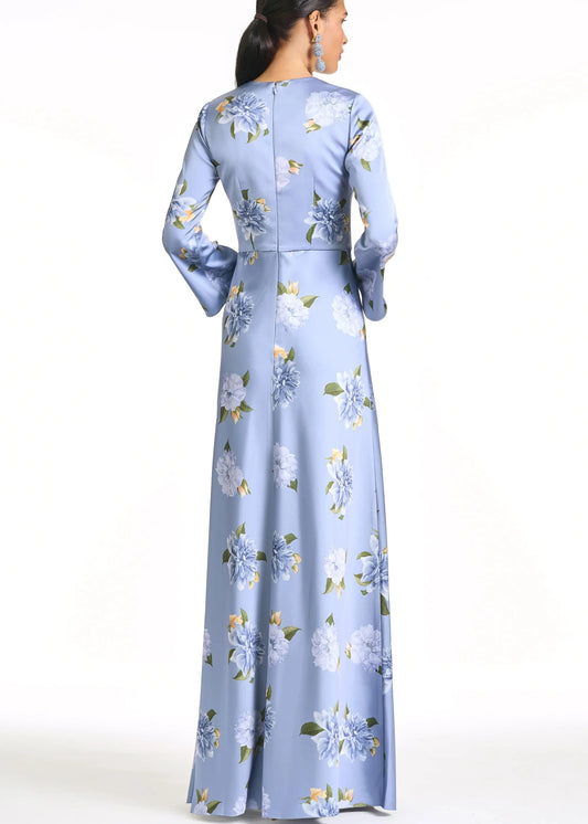 Embellished Alex Gown