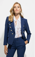 Load image into Gallery viewer, Delilah Crepe Blazer