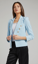 Load image into Gallery viewer, Delilah Crepe Blazer