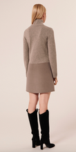 Load image into Gallery viewer, Rousette Sweater Dress