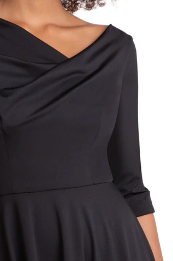 Jackie O Swing Dress
