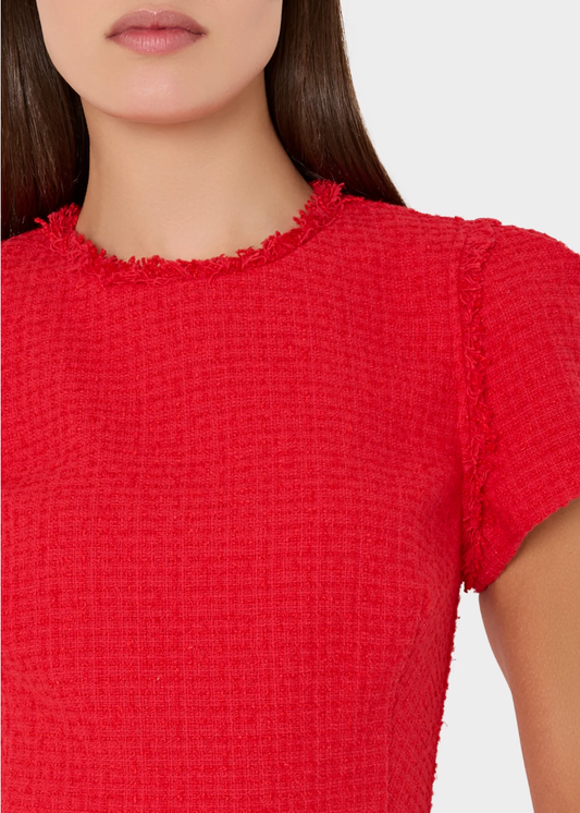 Samara Boucle Mini Dress