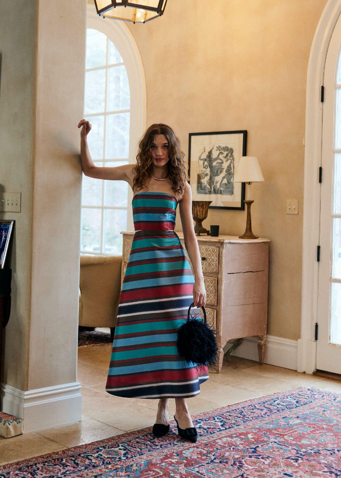 Katherine Dress
