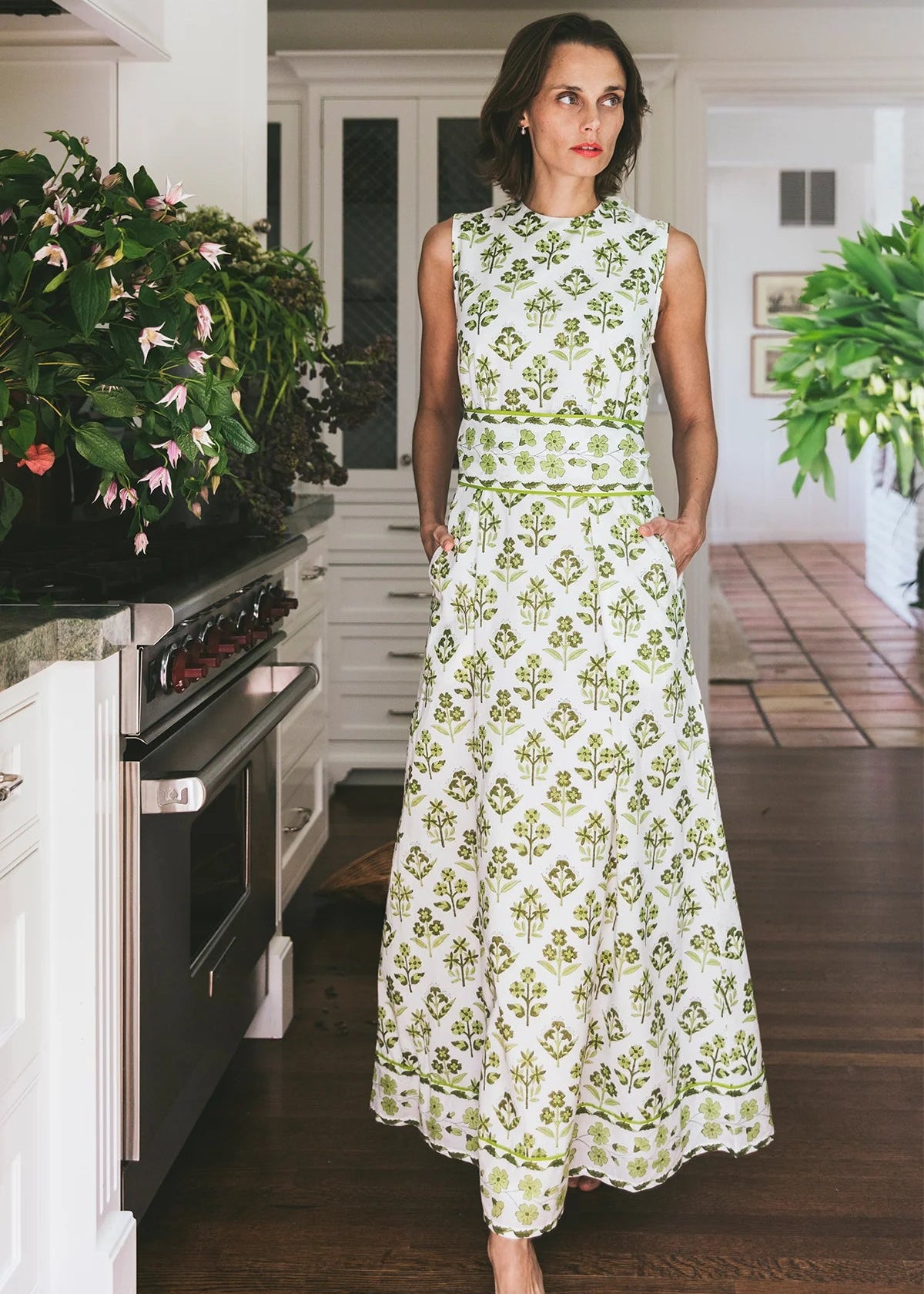 Tibi Dress
