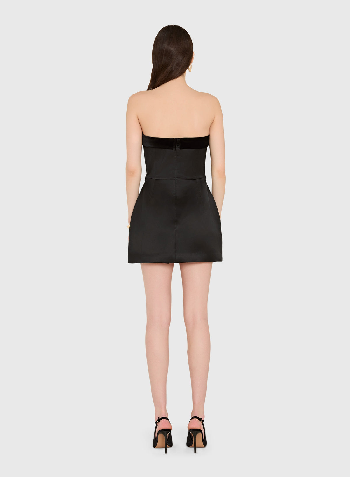 Avalee Skort Romper
