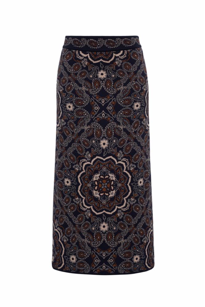 Bandana Navy