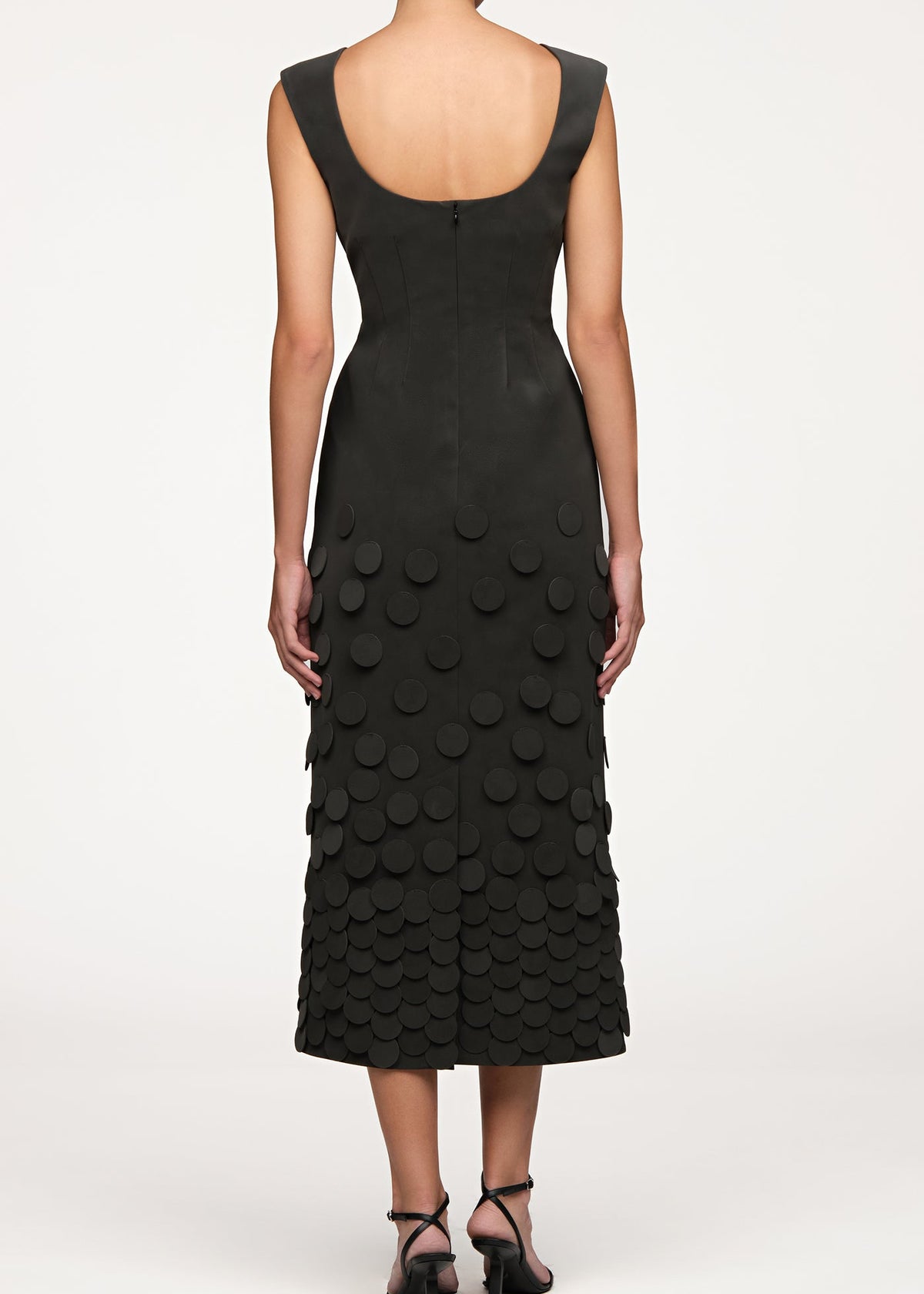 Mela Suede Dress