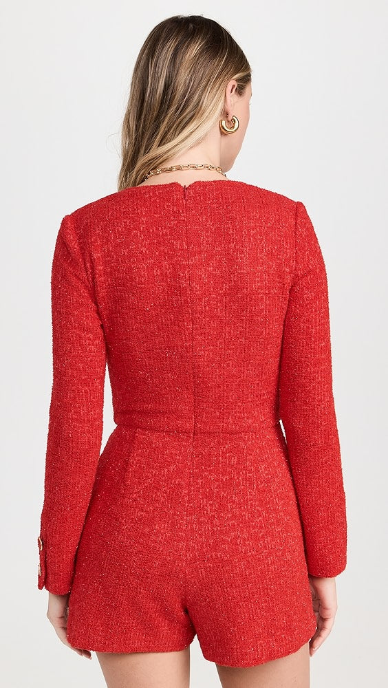 Demi Playsuit