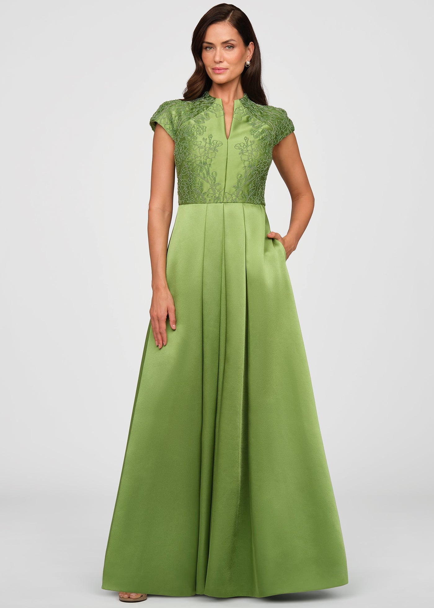WRENLEY GOWN