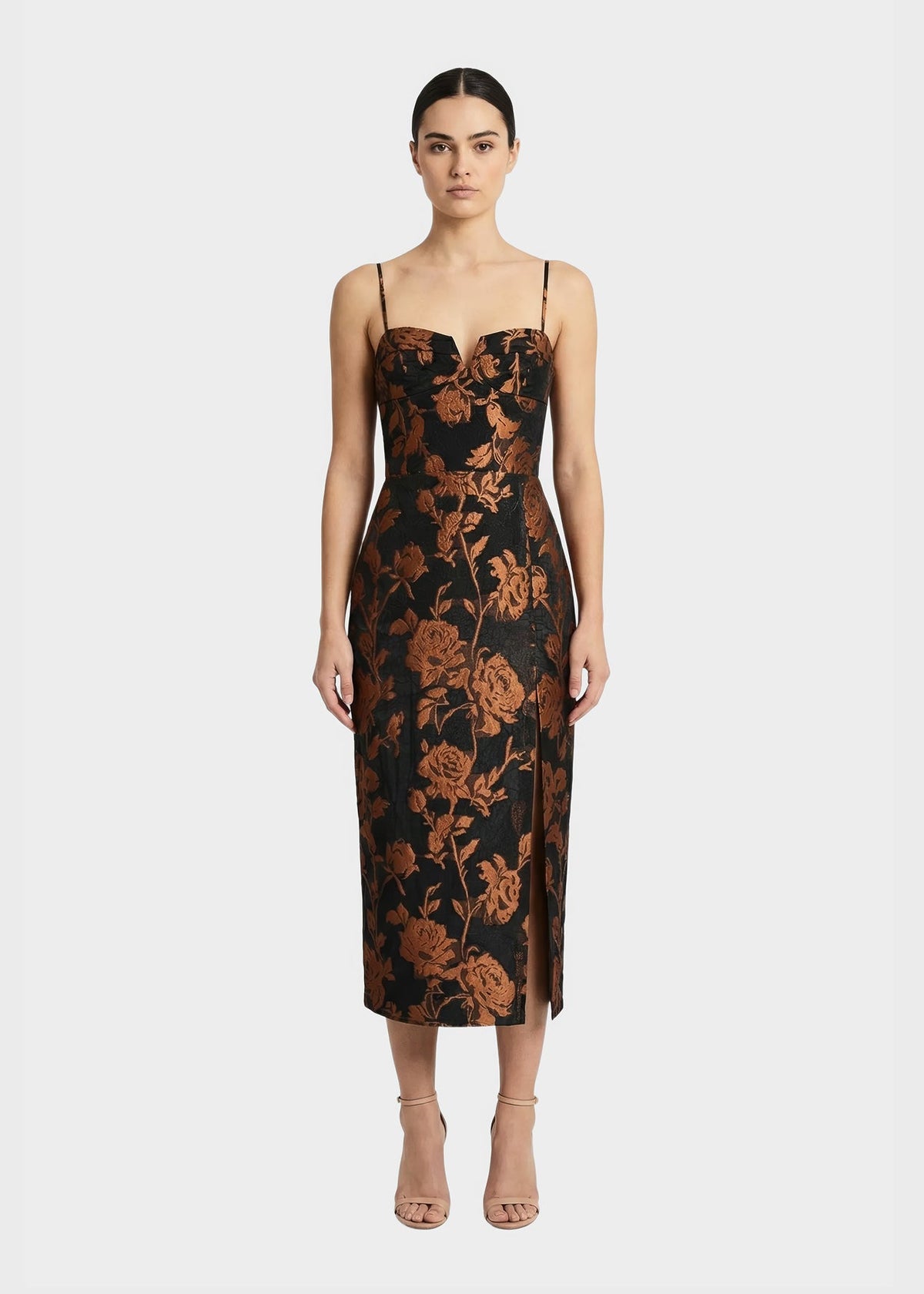 Lyra Midi Dress