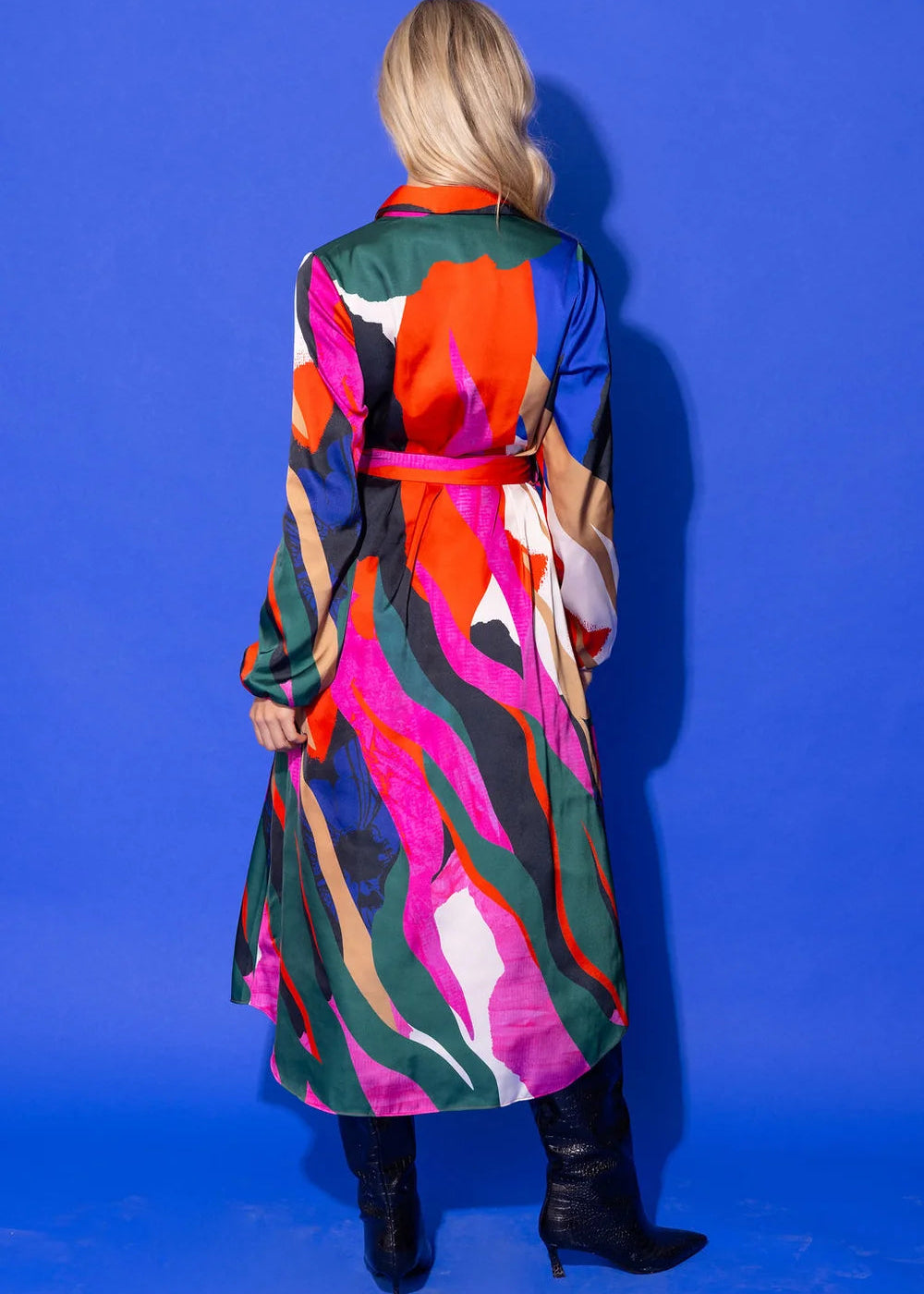 Bronte Dress