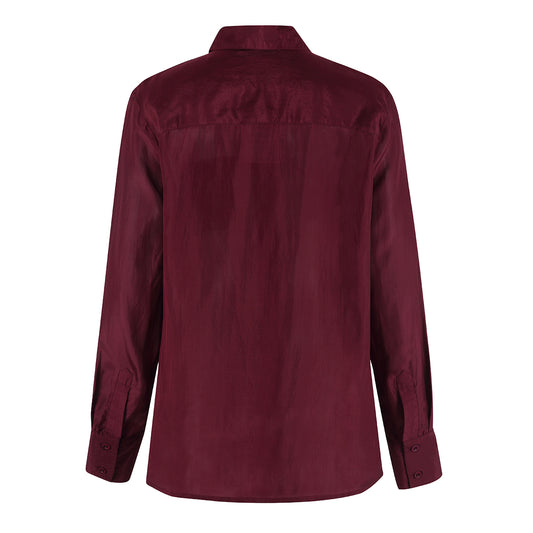 The Silk Shirt