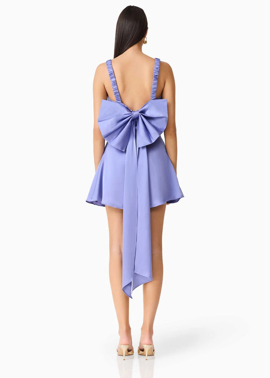 Jacinta Shift Mini Dress