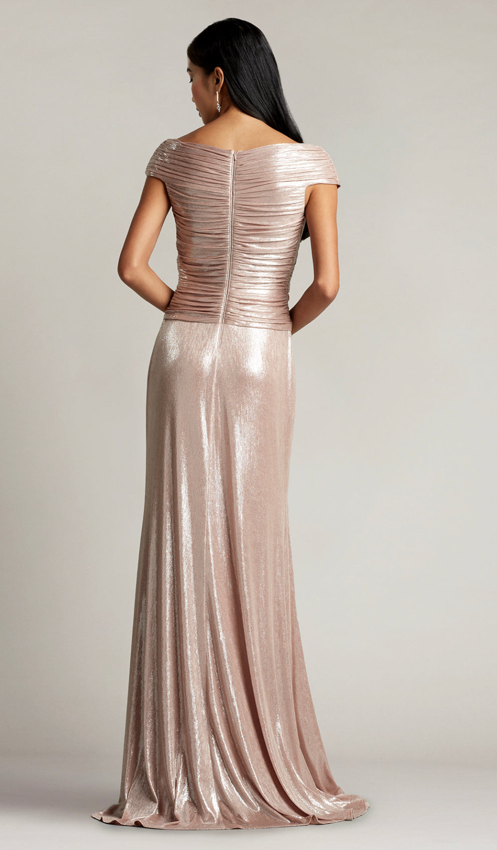 Antique Pink Gown